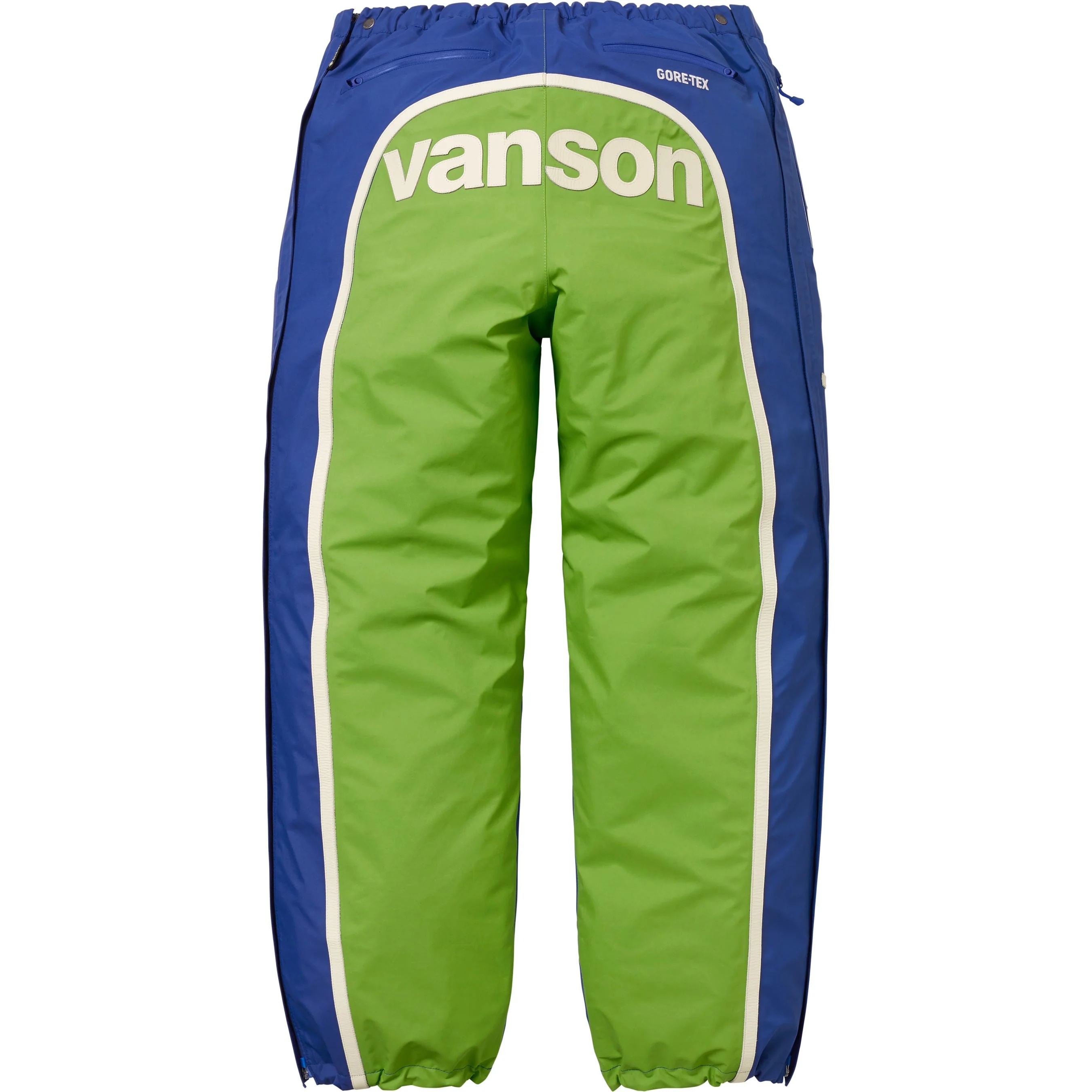 Supreme®/Vanson Leathers® GORE-TEX Pant view 18